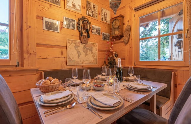 Log Cabin Forest Chalets - Foto 19