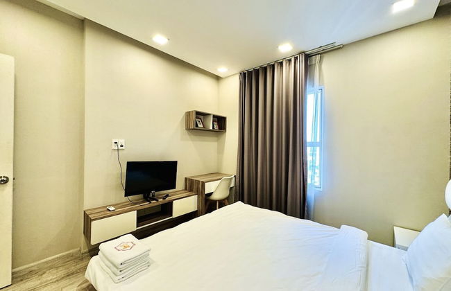 Sunrise City Luxury Apartment Quan 7 - Photo 7