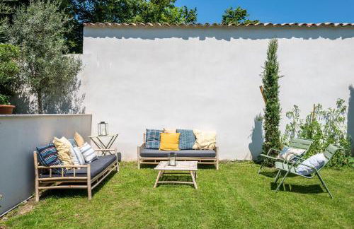 Maison Ré - chic and relaxed house with pool and garden - Foto 49