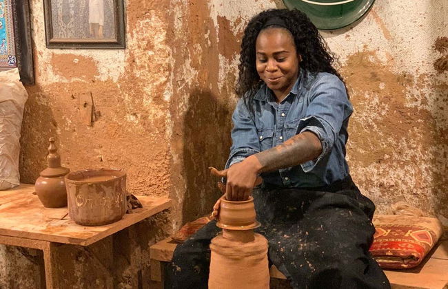 Cappadocia Pottery Workshop - Foto 1