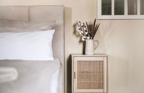 Idyllisch zentral - Großes Apartment mit historischem Flair und Bergpanorama - Foto 7