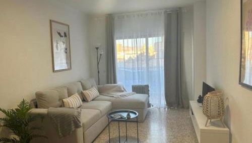 Vialia Piso Centrico Wifi Málaga Estación M Zambrano - Foto 3