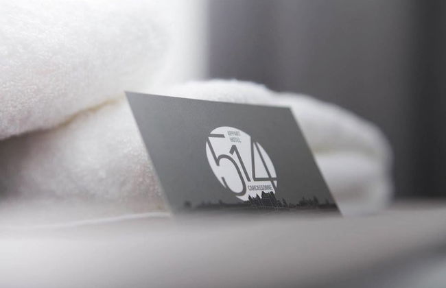 514 Appart Hotel - Photo 9