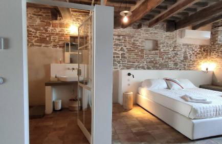 Borgo Calbianco - Private House with Pool & AirCo - Foto 50