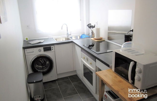 InmoBooking Reus, céntrico y Reformado - Foto 10