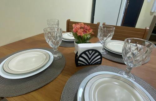 Casa completa com 2 quartos e garagem perto do aeroporto - Foto 16