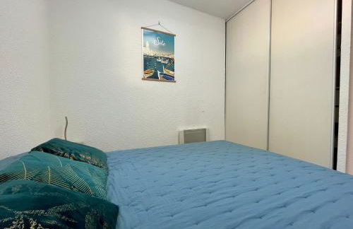 Appartement 2 pièces avec climatisation, terrasse et parking près des plages - FR-1-338-546 - Photo 10