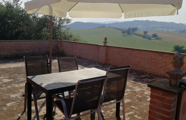 Apartment for 6 People in Villa Luzi Farmhouse - Foto 20