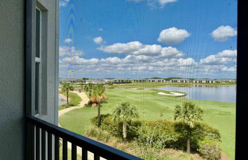 Third-Floor National Golf Course Condo 3BR 2BA, Full Amenities & Ave Maria Access - Photo 19