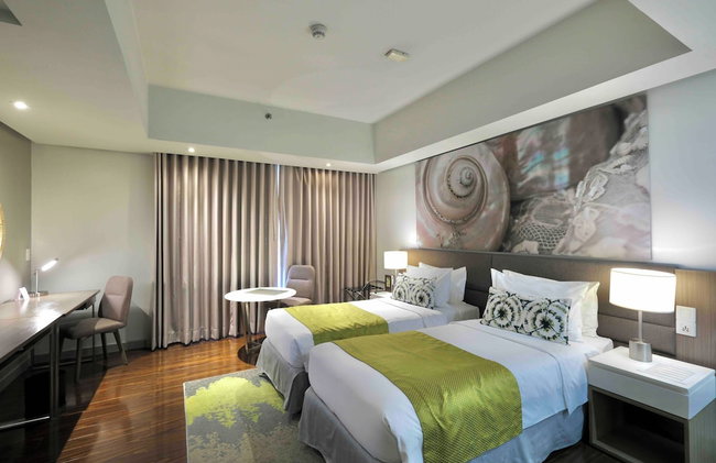 Citadines Millennium Ortigas Manila - Foto 24