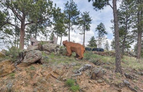 Boulder Barrett House on Mtn Peak with Hot Tub - Photo 38