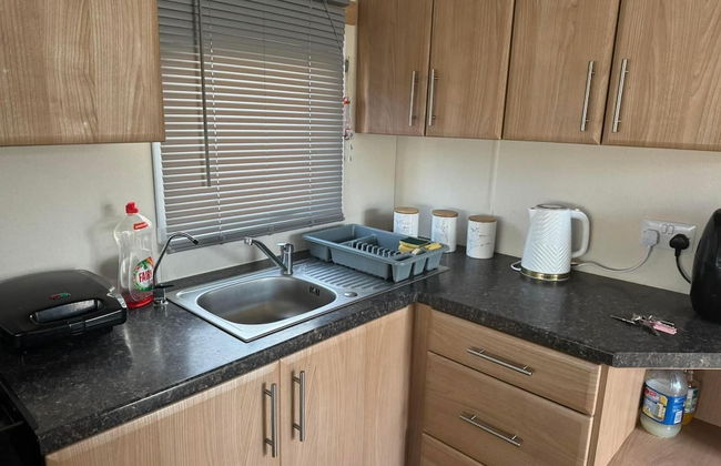 Seaside Haven Retreat in Clacton-on-sea - Foto 11