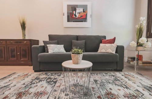 Park view beautiful apartment Bilbao - Photo 2