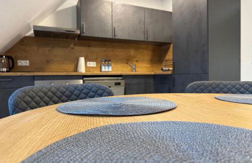 Ferienwohnung Aischgrund 75qm Nähe Nürnberg Bamberg Steigerwald - Foto 2