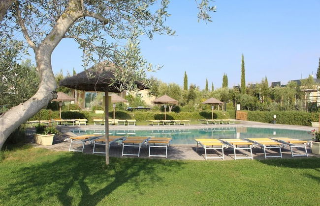 Toscana Biovillage - Cottage con Vasca Idromassaggio solo su Richiesta - Foto 43