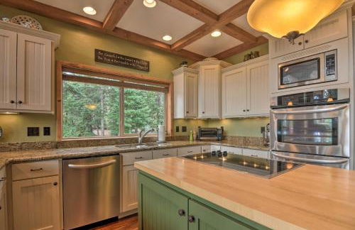 Duck Creek Village Chalet with Fire Pit and Decks - Foto 11