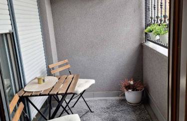 Apartman Lory, Zagreb, Downtown, with own parking in the garage - Photo 43