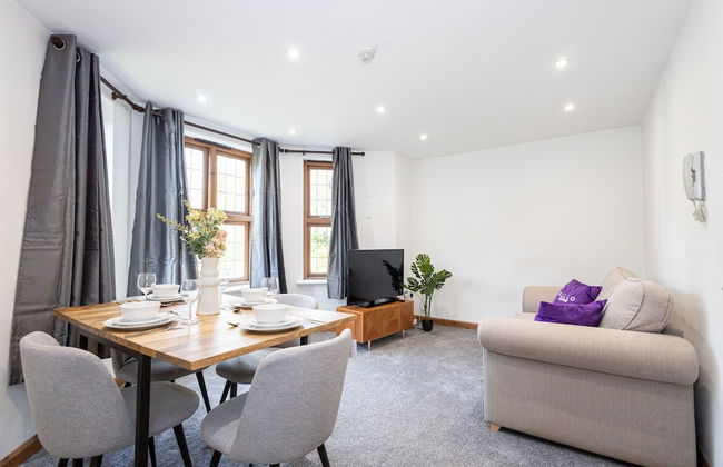 Pillo Rooms - Abbey Lodge - Foto 4