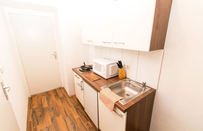 Apartment Haberlgasse - Foto 14