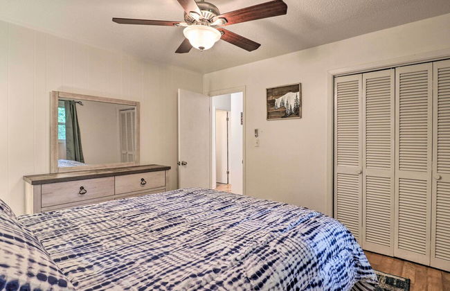 Peaceful Pisgah Forest Cottage with Fire Pit! - Foto 3