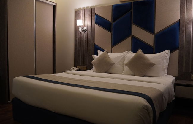 Mabeet Al-Khobar Served Apartment - Foto 17