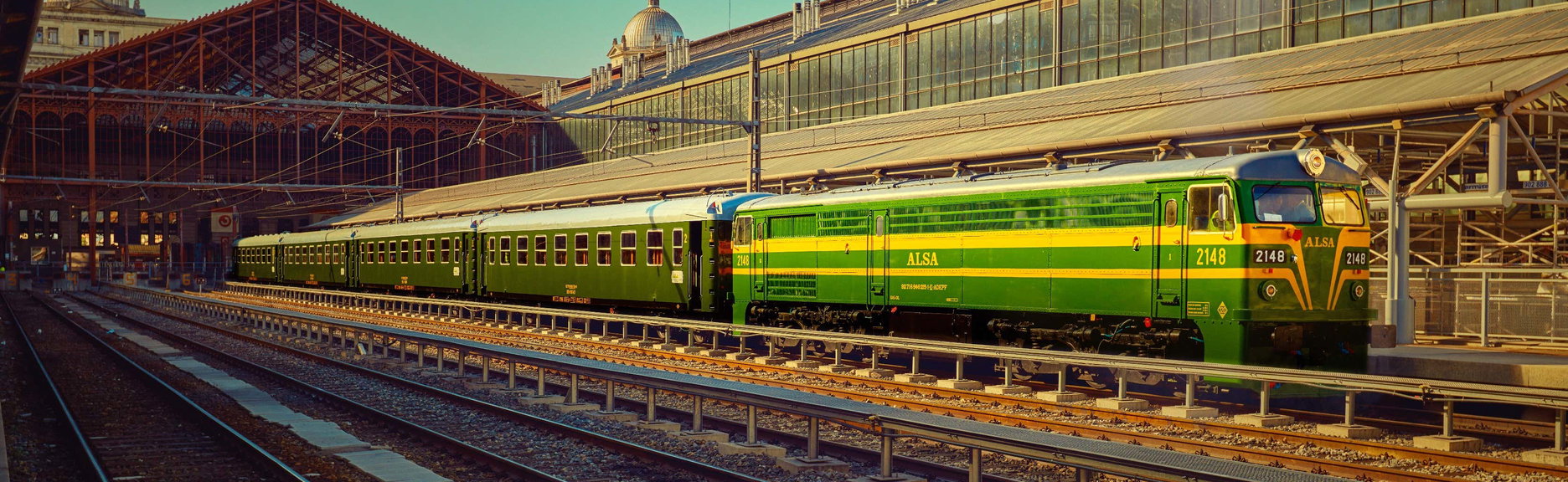 Excursión a El Escorial en el tren de Felipe II - Foto 1, Excursión a El Escorial en el tren de Felipe II