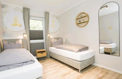 Villa Thormarcon am Plauer See für 20 Gäste, Sauna, Pool - Foto 10