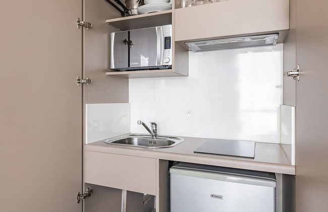 Appart'City Confort Rennes – Cesson Sévigné - Foto 13