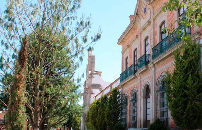 Hacienda Chimalpa & Zempoala Convent Day Trip - Photo 3