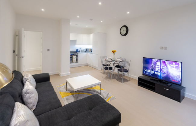 Alexandra Palace Luxury Serviced Apartments In St Albans - Foto 12