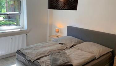 Komfort Apartment Oberhausen Sterkrade modern ruhig zentral gelegen - Foto 4