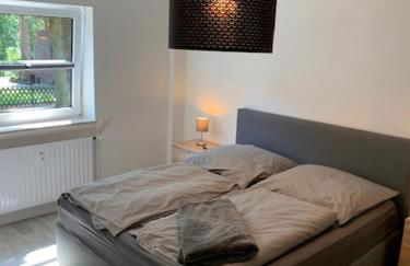 Komfort Apartment Oberhausen Sterkrade modern ruhig zentral gelegen - Foto 4