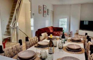 Maison Henriette - Au plus près de la Cité Médiévale - Foto 8