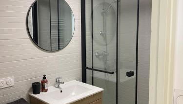 T2 cosy avec espace extérieur - Foto 2, Shower