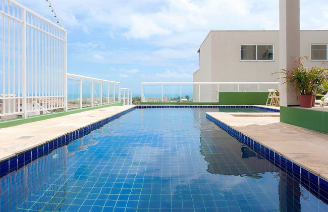 Chalé Família em Porto das Dunas - Foto 16