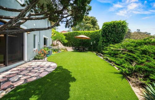 La Jolla Hilltop Haven with Ocean Views and Spa - Foto 61