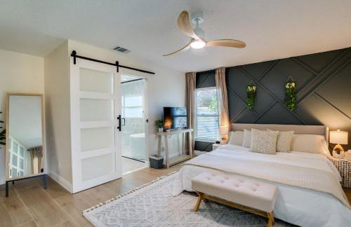 Cozy Clearwater Getaway Beach, Spa, and Luxury - Photo 6