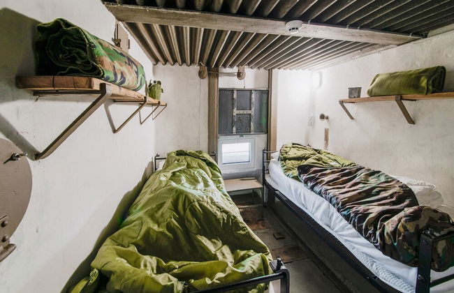 Vintage Holiday Home in Visé Richelle near City Center - Photo 8