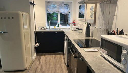 North Cottage Marlfields Hall, Stunning Location - Foto 2