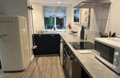 North Cottage Marlfields Hall, Stunning Location - Foto 2