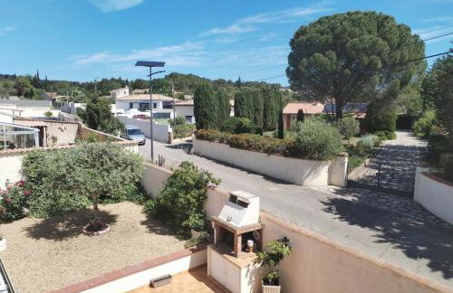 Lumineuse villa au pied de la pinède - Foto 14