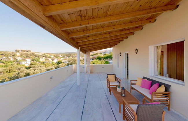 Villa Kirianna Crete - Photo 15