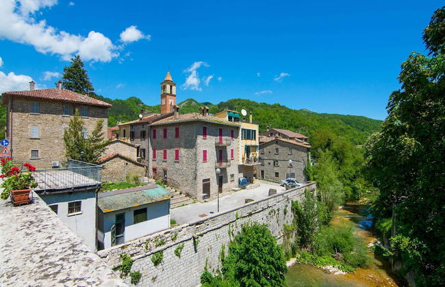 Villa in Borgo Pace With Private Pool - Foto 40