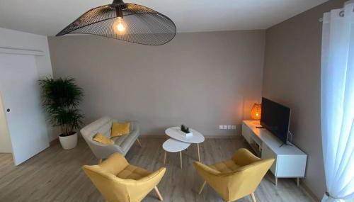 appartement maison en duplex 80m² jardin terrasse - Foto 3