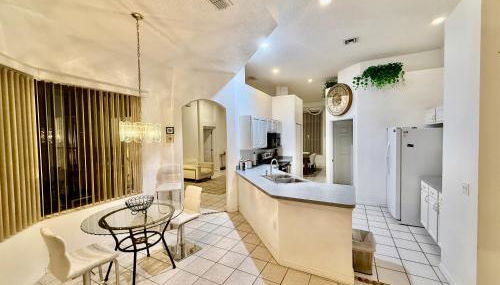 Grand Luxury 4BR Pool Home Near Disney Parks - Foto 5