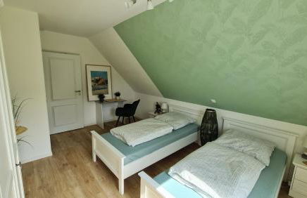 Ferienhaus Springborn Ferienoase zwischen Strand, Feld und Wald - Foto 9