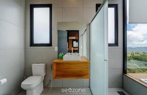 Cabana romântica com vista incrível VST040 - Photo 15