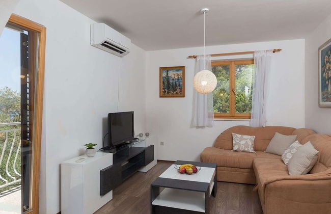 Apartment Kod Jadranke - Two Bedroom Apartment With Balcony and Sea View - Foto 1