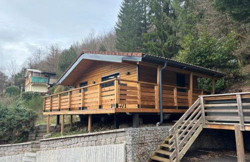 Chalet du Faubourg & Jacuzzi, proximité Gerardmer & La Bresse - Foto 30