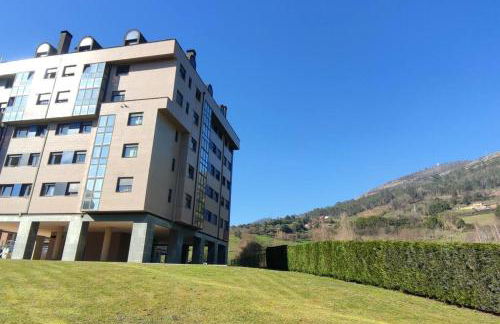 Ático Mirador del Naranco, Parking Gratuito, WiFi, Zona Residencial - Foto 15